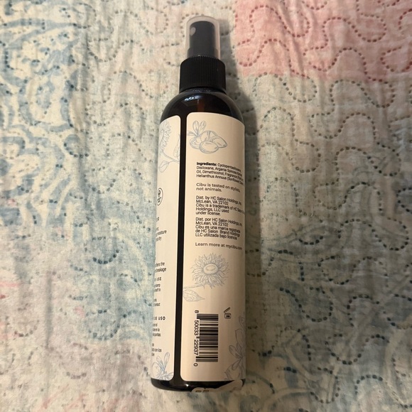 Cibu Blow Dry Accelerator Spray - Picture 5 of 7